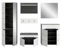 Xonox Vestiaires D'Entrée Complets<Vestiaire combiné GOBA