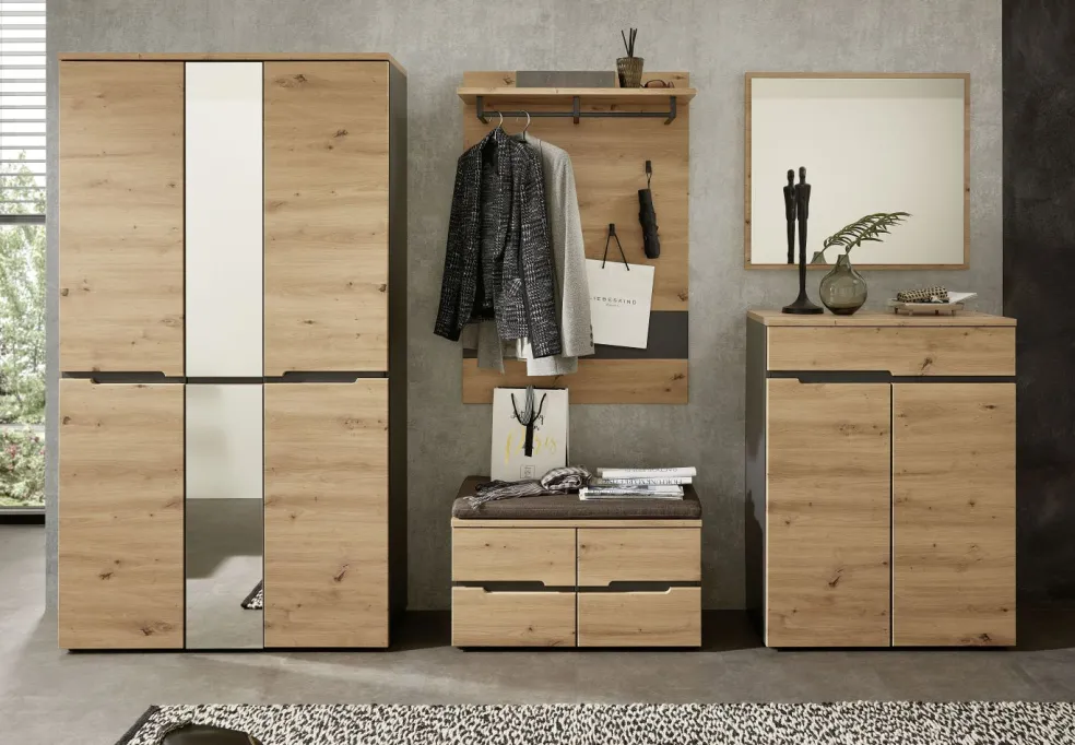 Vestiaire combiné MEMPHIS