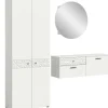 Vestiaire combiné ZIWAY