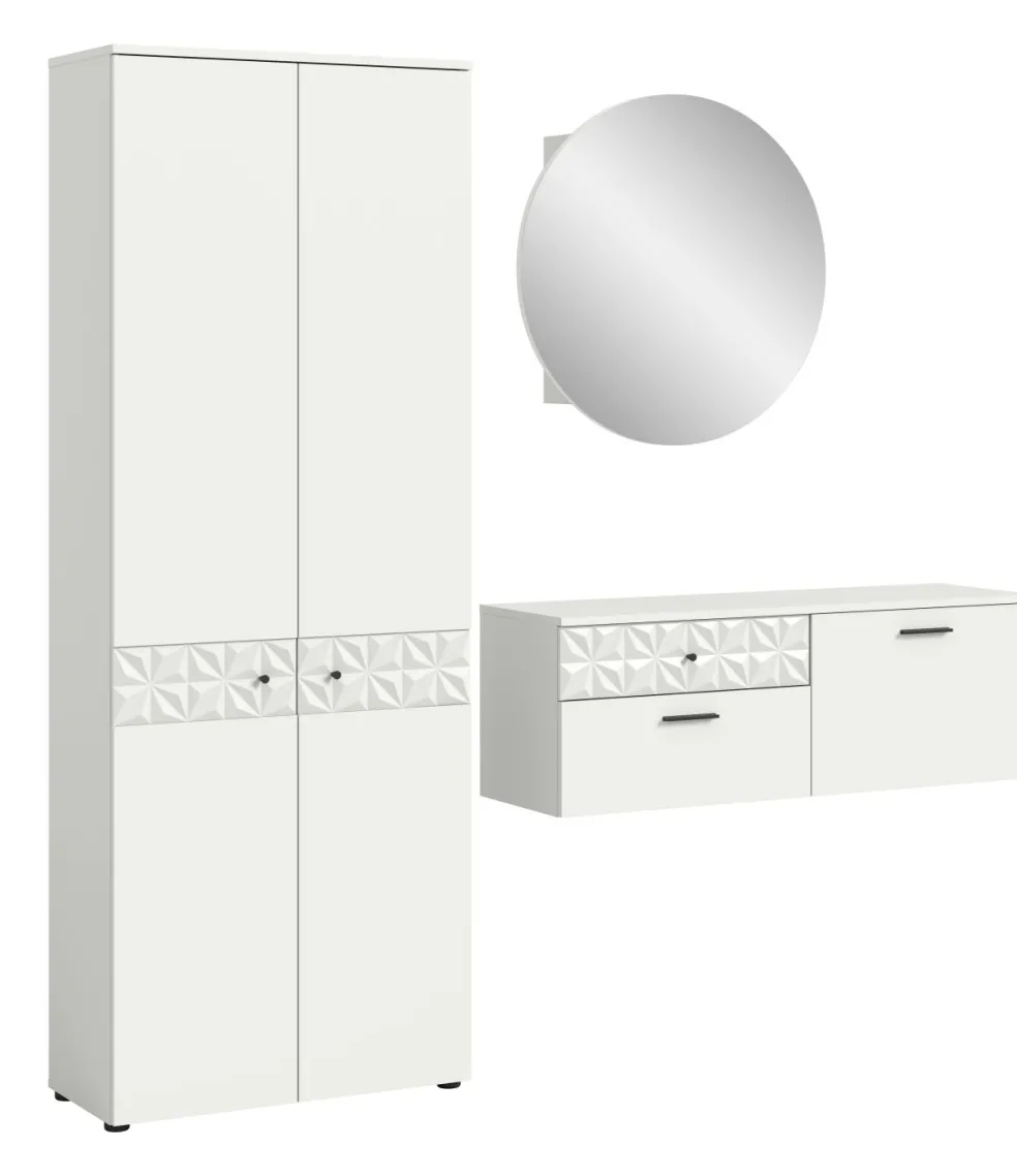 Vestiaire combiné ZIWAY