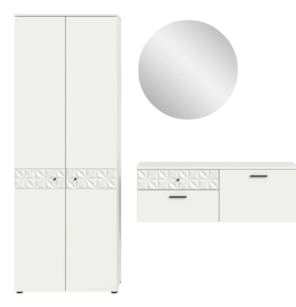 Vestiaire combiné ZIWAY