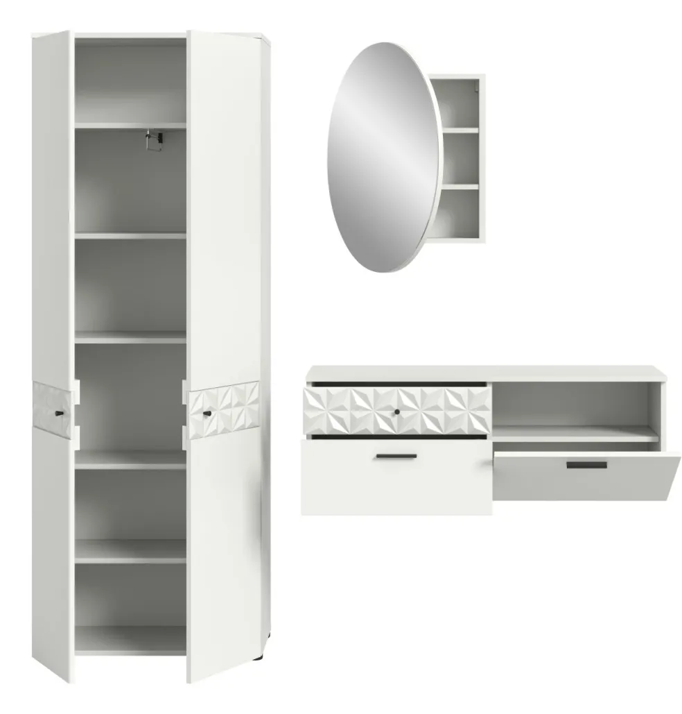 Vestiaire combiné ZIWAY