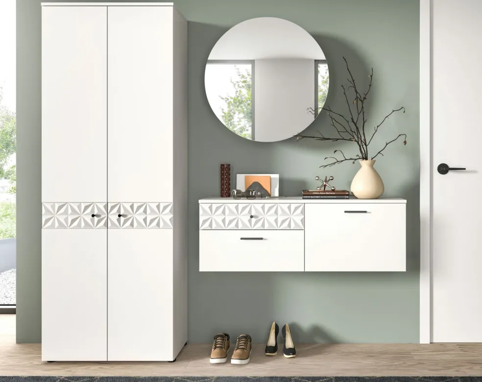 Vestiaire combiné ZIWAY