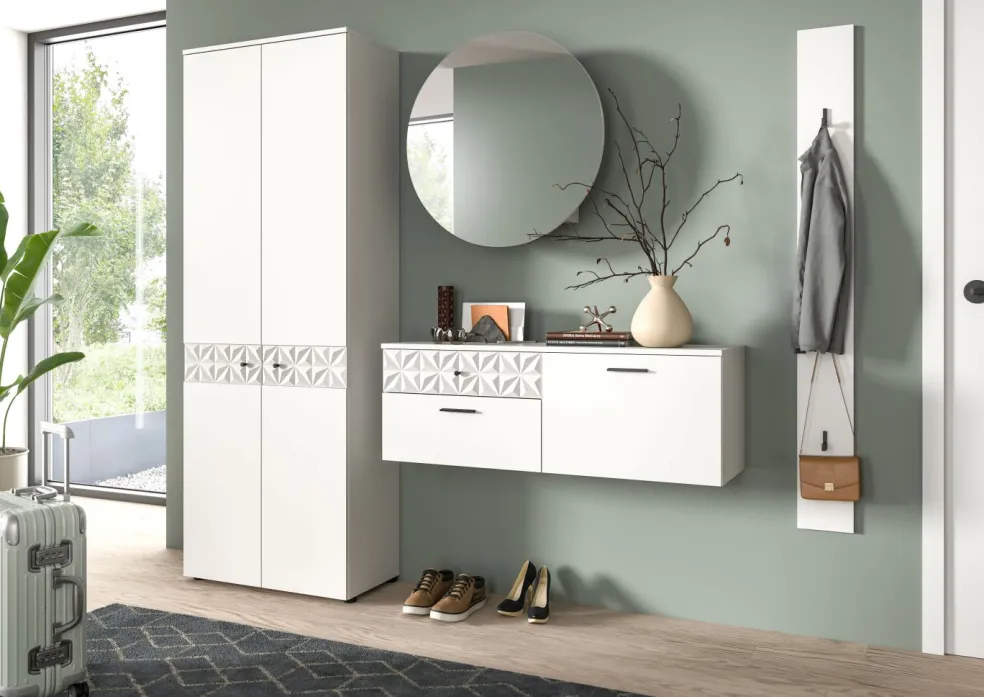 Vestiaire combiné ZIWAY