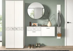 Xonox Vestiaires D'Entrée Complets<Vestiaire combiné ZIWAY