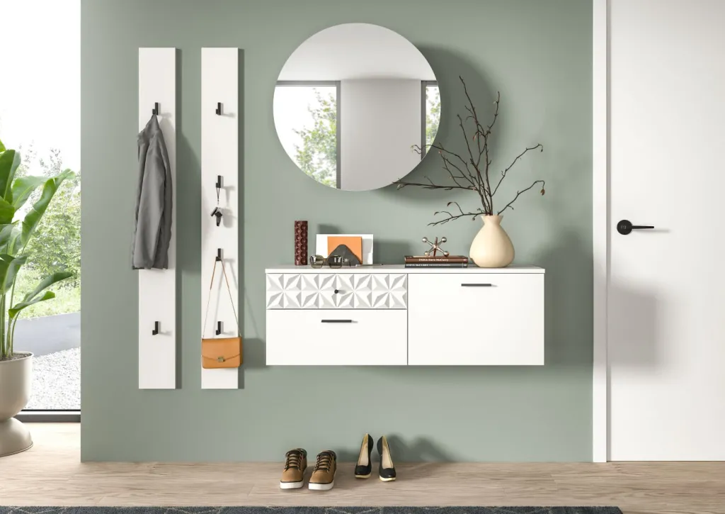 Xonox Vestiaires D'Entrée Complets<Vestiaire combiné ZIWAY