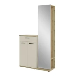 Bega Consult Vestiaires D'Entrée Complets<Vestiaire compact AARAU