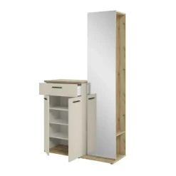 Bega Consult Vestiaires D'Entrée Complets<Vestiaire compact AARAU