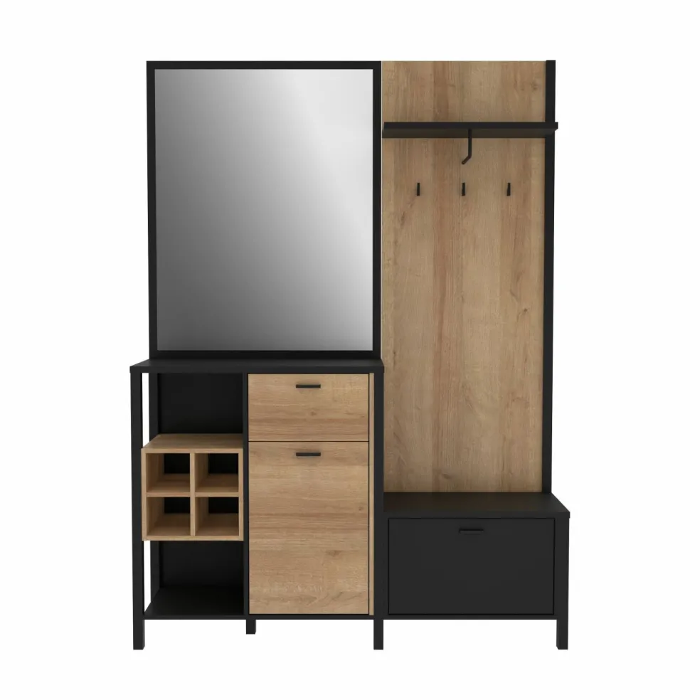 Vestiaire compact HIGH ROCK