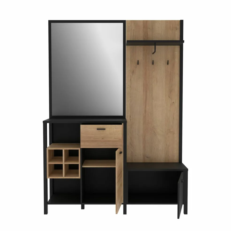 Vestiaire compact HIGH ROCK