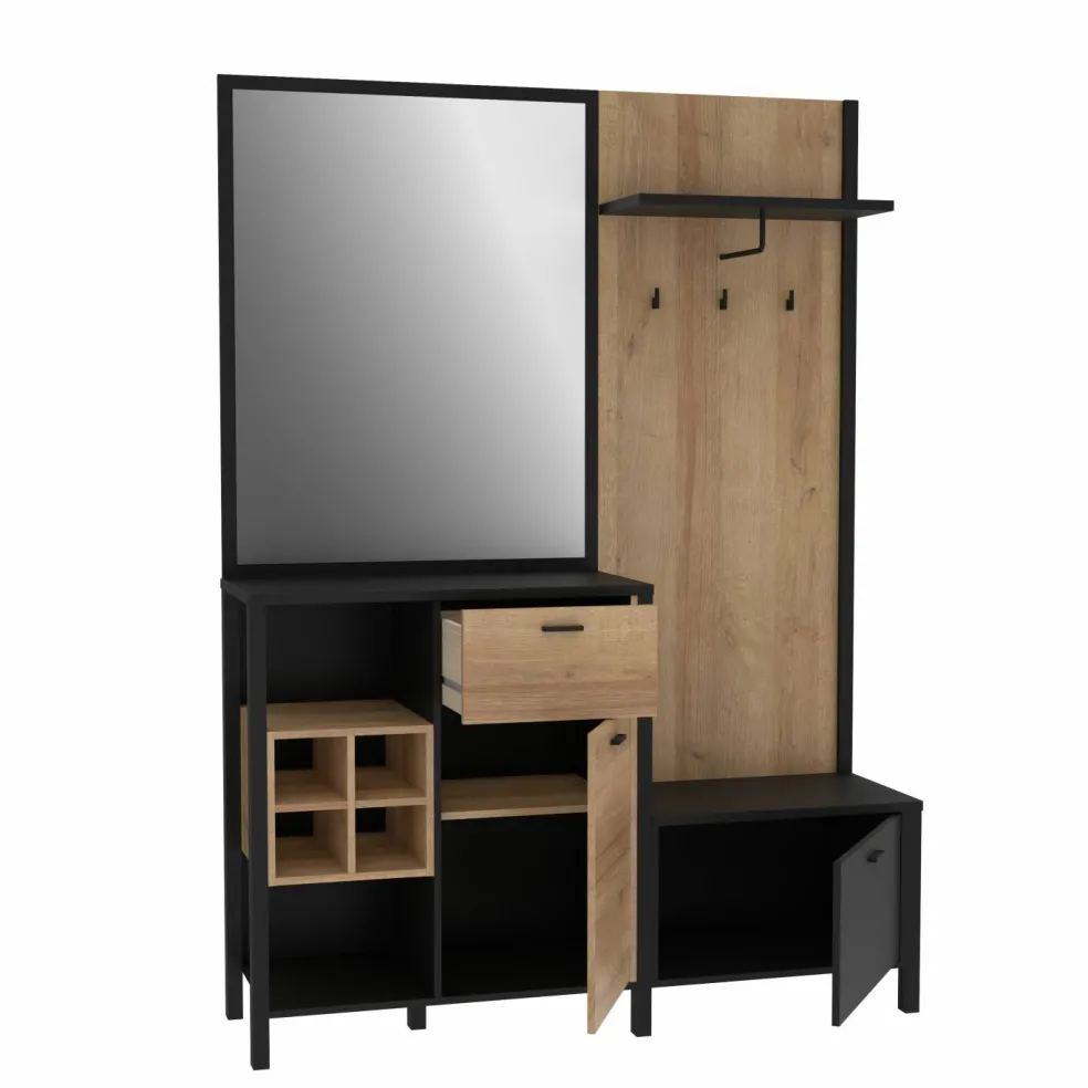 Vestiaire compact HIGH ROCK