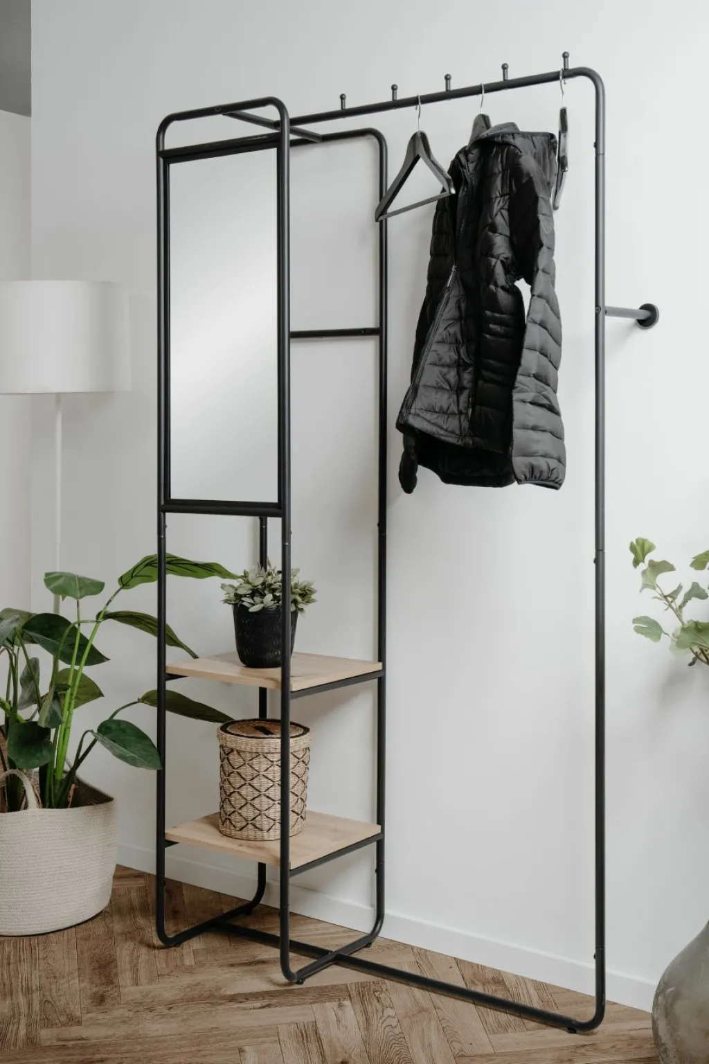 Finori Vestiaires D'Entrée Complets<Vestiaire compact LULEA