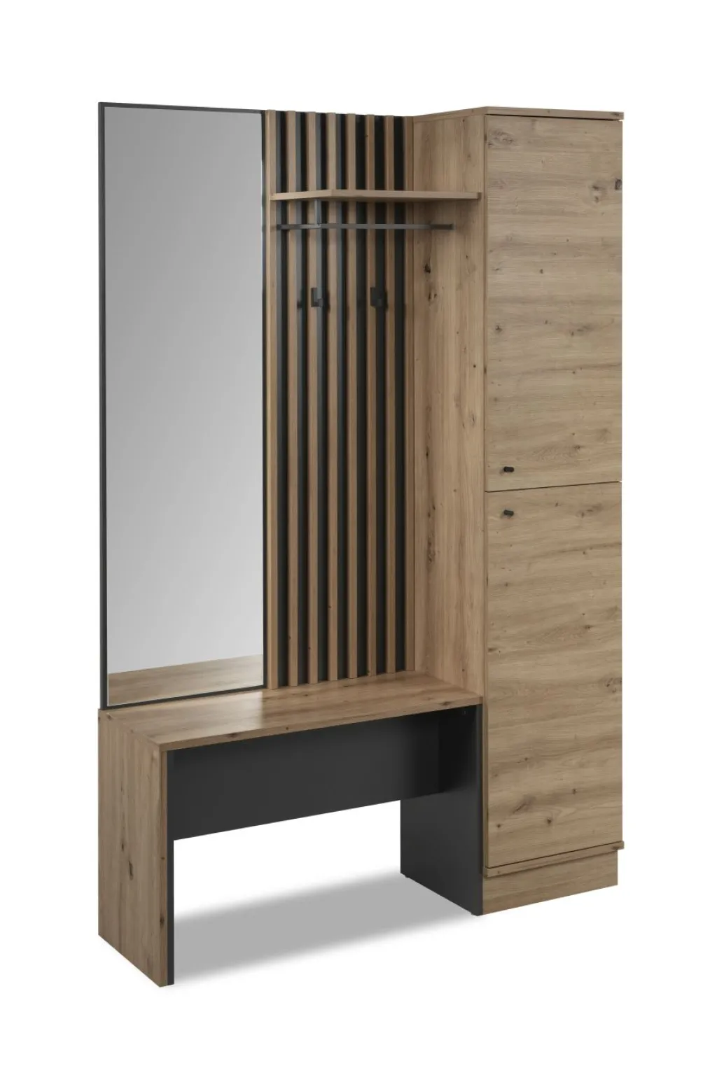 Finori Vestiaires D'Entrée Complets<Vestiaire compact MECHELLE