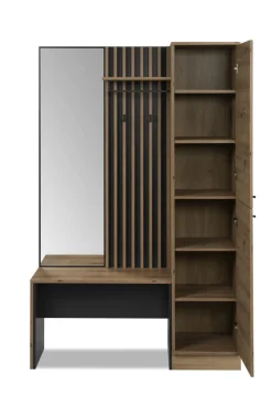 Finori Vestiaires D'Entrée Complets<Vestiaire compact MECHELLE