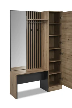 Finori Vestiaires D'Entrée Complets<Vestiaire compact MECHELLE