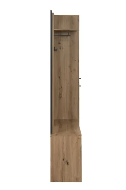 Finori Vestiaires D'Entrée Complets<Vestiaire compact MECHELLE