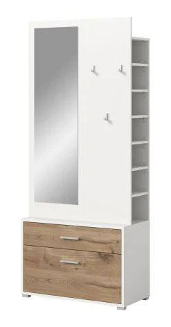 Xonox Vestiaires D'Entrée Complets<Vestiaire compact POLO