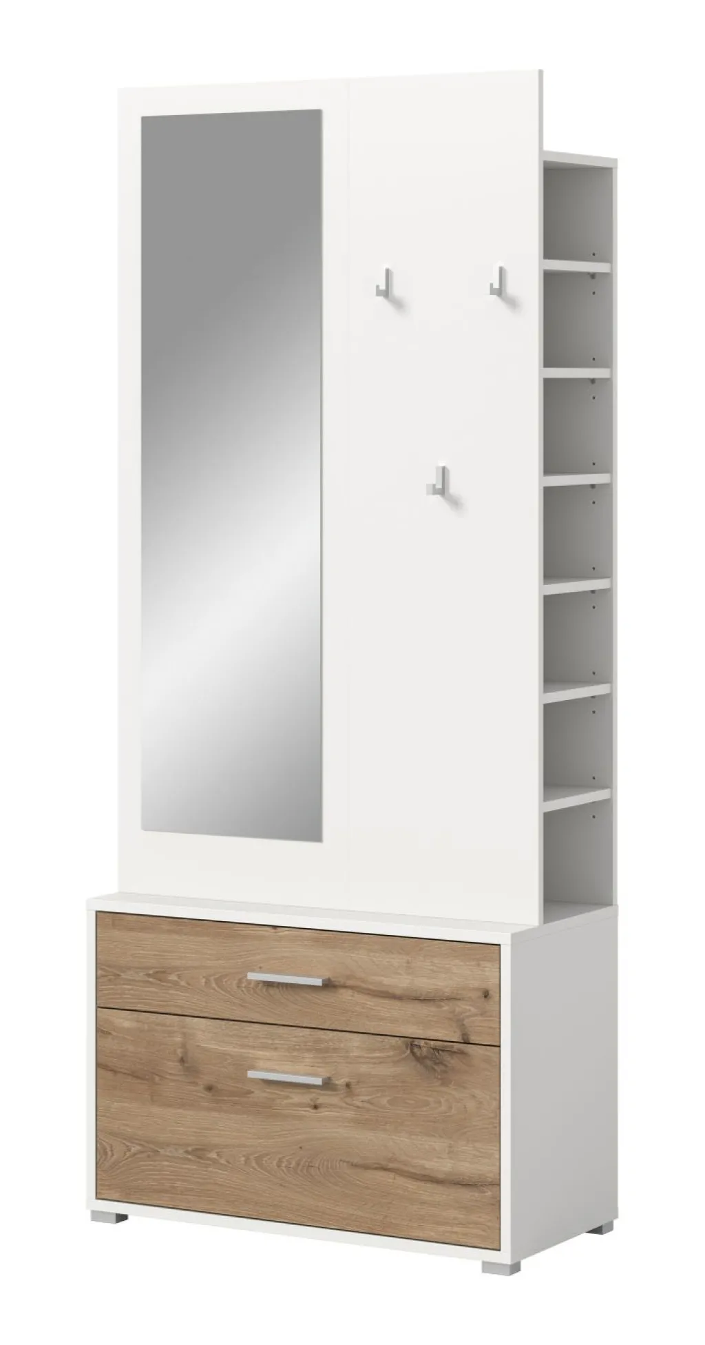 Xonox Vestiaires D'Entrée Complets<Vestiaire compact POLO