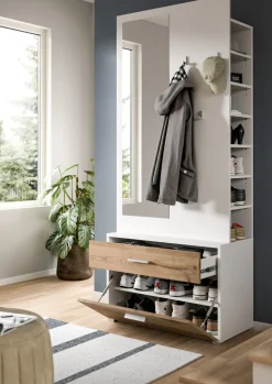 Xonox Vestiaires D'Entrée Complets<Vestiaire compact POLO