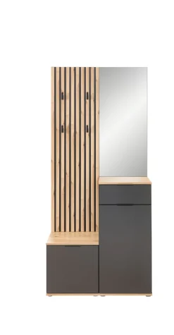 Bega Consult Vestiaires D'Entrée Complets<Vestiaire compact SCHAFFHAUSEN