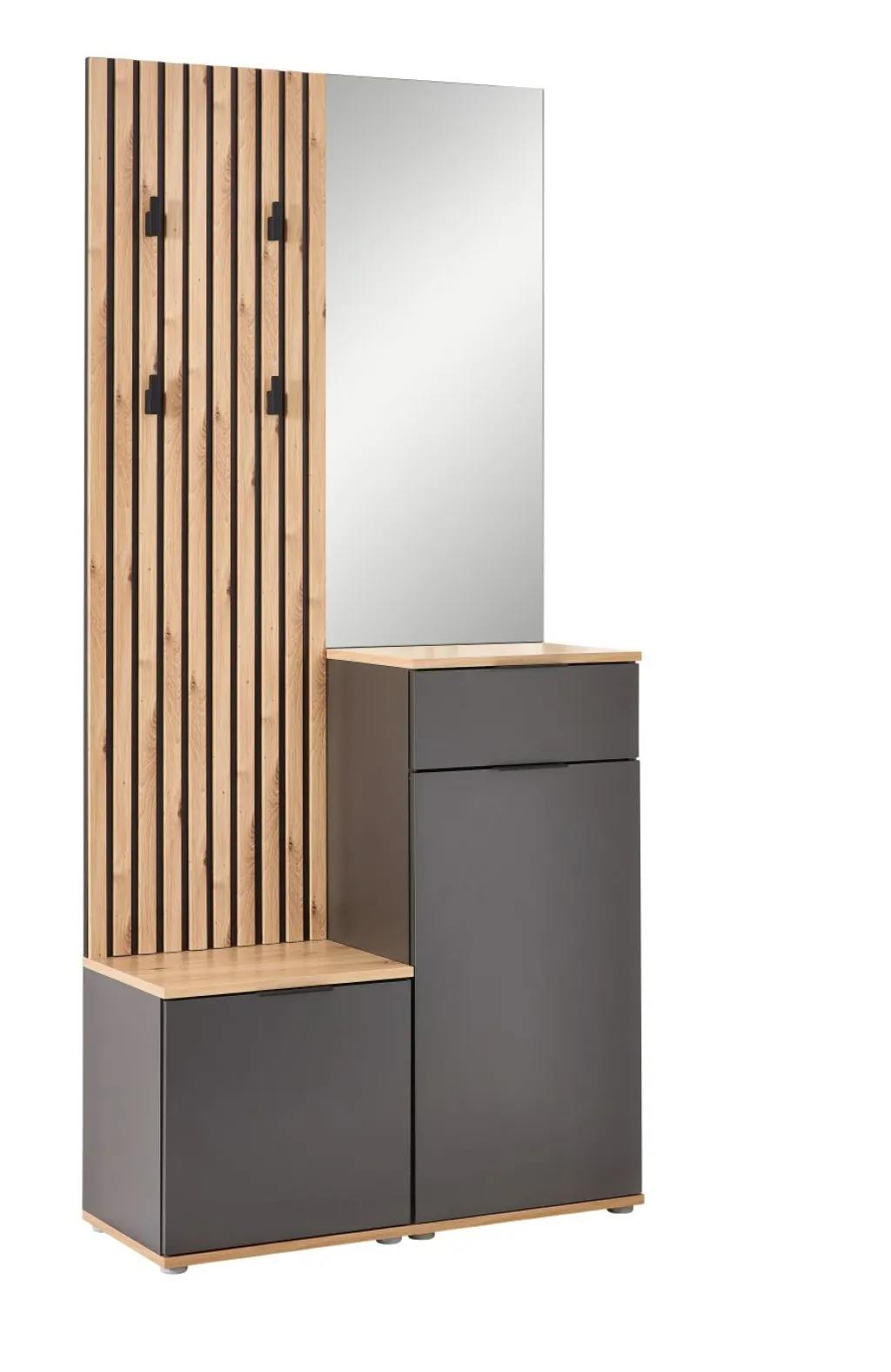 Bega Consult Vestiaires D'Entrée Complets<Vestiaire compact SCHAFFHAUSEN