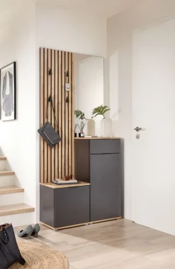 Bega Consult Vestiaires D'Entrée Complets<Vestiaire compact SCHAFFHAUSEN