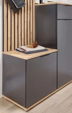 Bega Consult Vestiaires D'Entrée Complets<Vestiaire compact SCHAFFHAUSEN