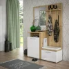 Vestiaire compact TULUZA