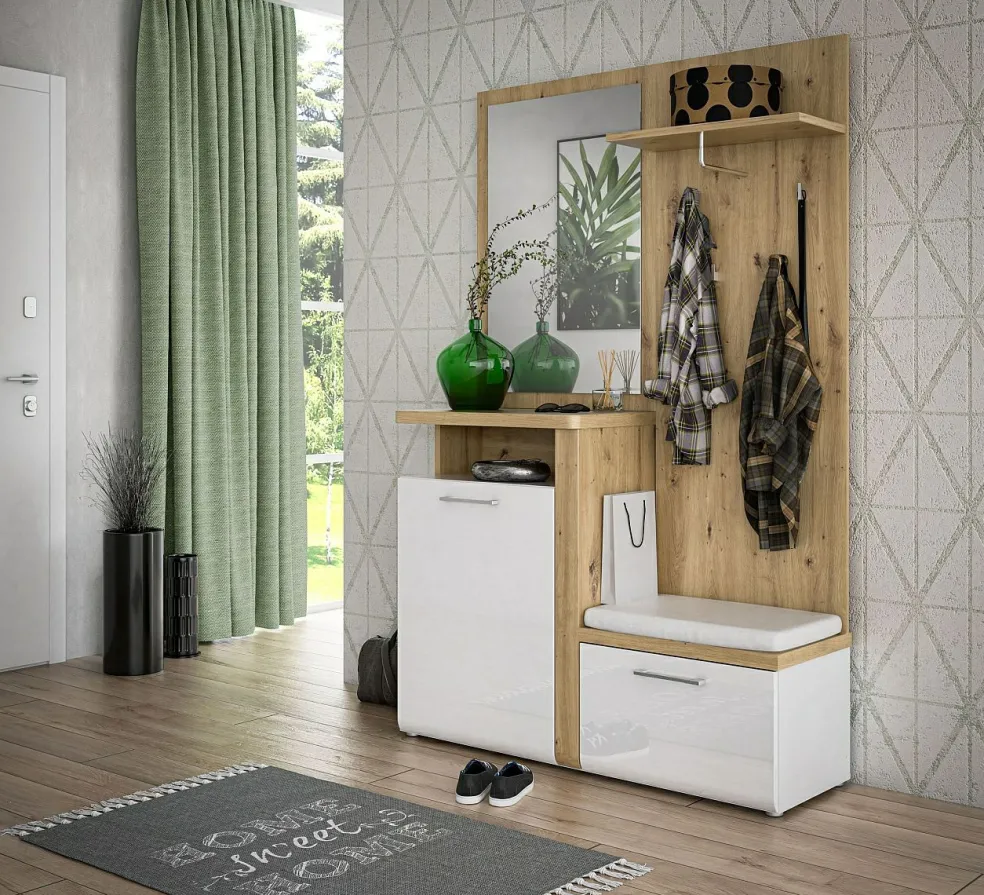 Vestiaire compact TULUZA