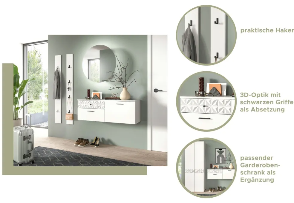 Vestiaire compact ZIWAY