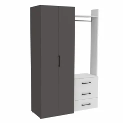 Forte Vestiaires D'Entrée Complets<Vestiaire penderie CANBERRA