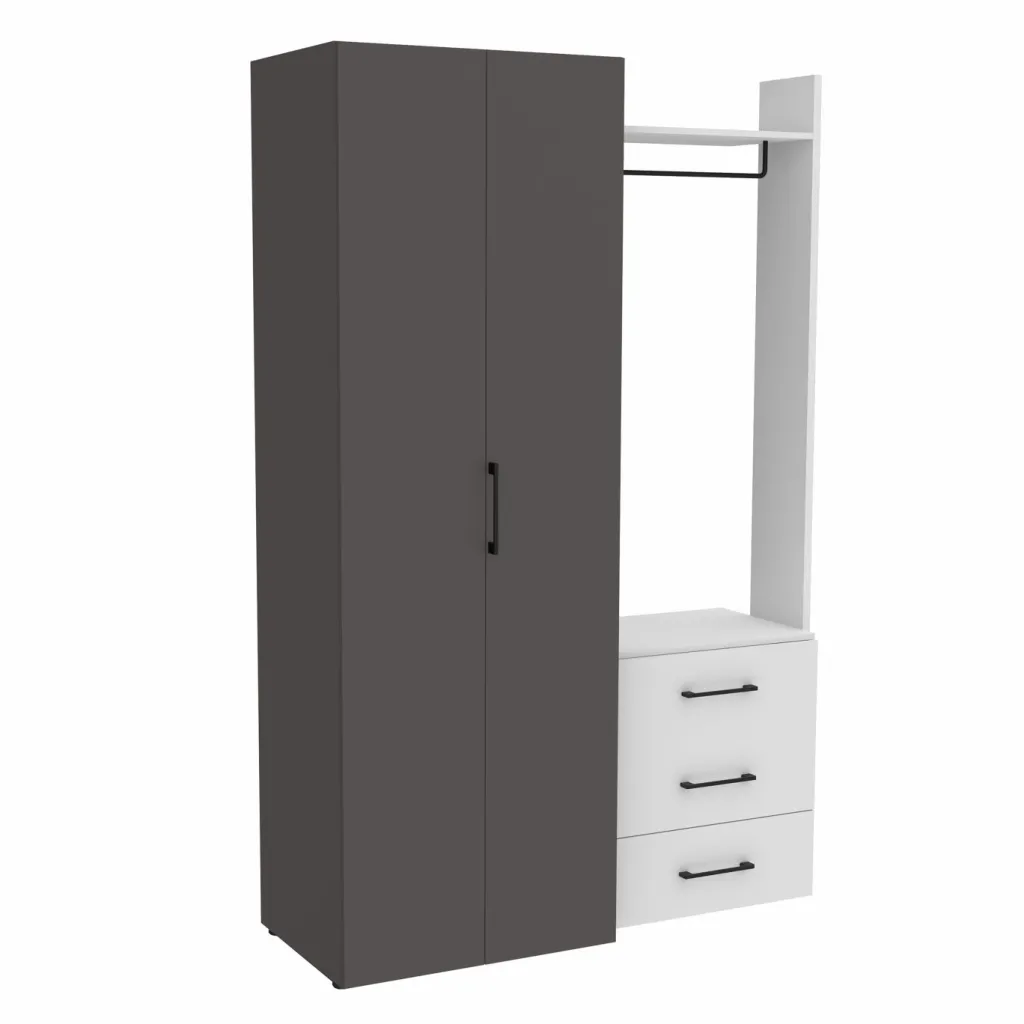 Forte Vestiaires D'Entrée Complets<Vestiaire penderie CANBERRA