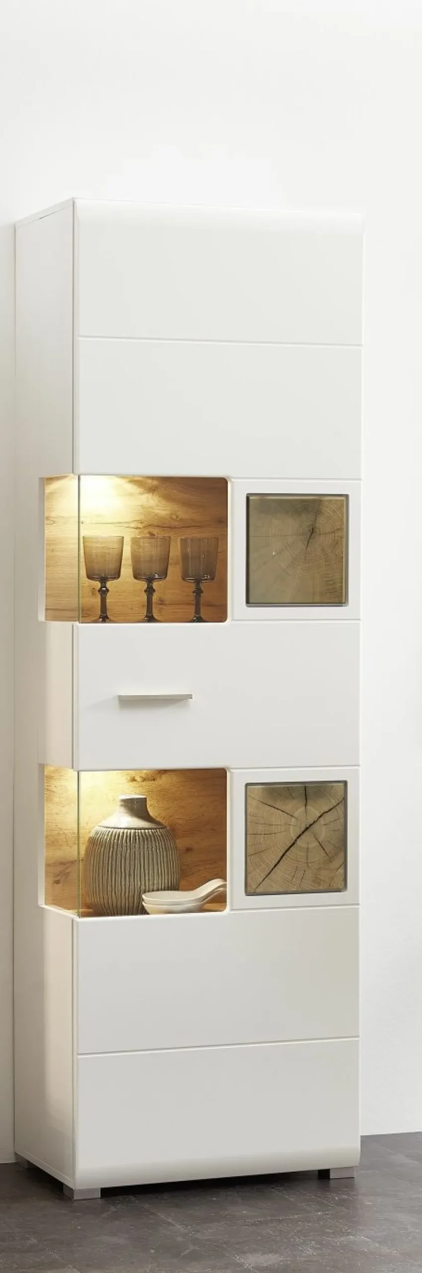 Innostyle Vitrines Sur Pied<Vitrine à poser FUN PLUS