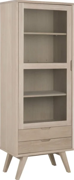Actona Vitrines Sur Pied<Vitrine A-LINE