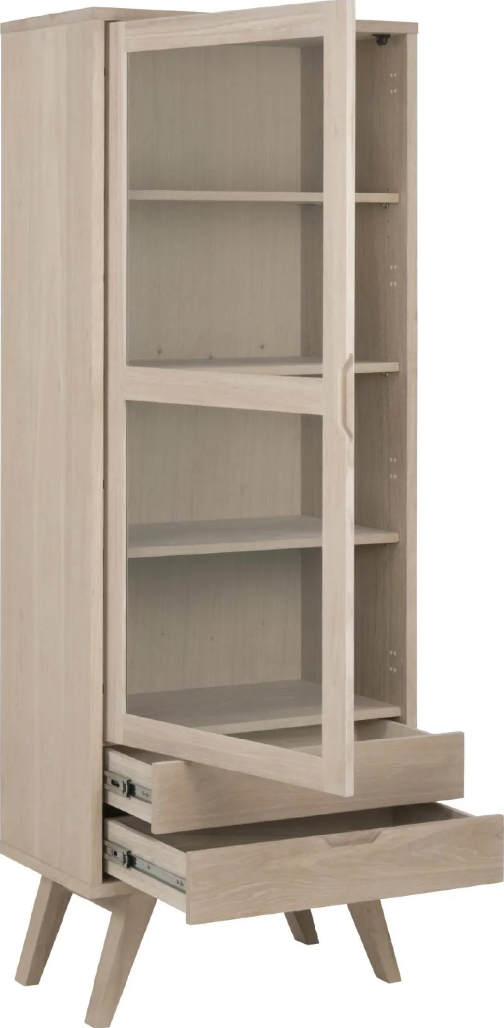 Actona Vitrines Sur Pied<Vitrine A-LINE