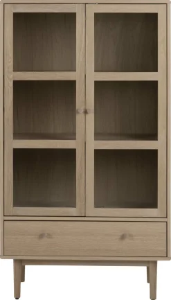 Actona Vitrines Sur Pied<Vitrine ASTON