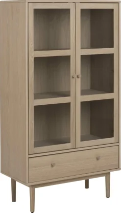 Actona Vitrines Sur Pied<Vitrine ASTON