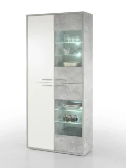 Bega Consult Vitrines Sur Pied<Vitrine avec éclairage MOUNTAIN