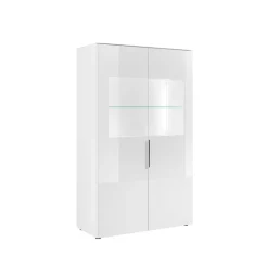 Bega Consult Vitrines Sur Pied<Vitrine avec éclairage SANTORIN