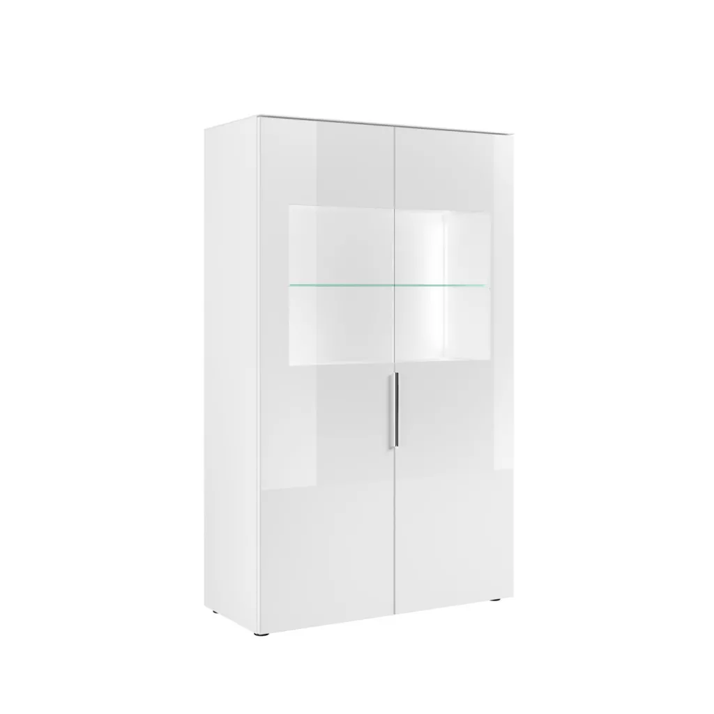 Bega Consult Vitrines Sur Pied<Vitrine avec éclairage SANTORIN