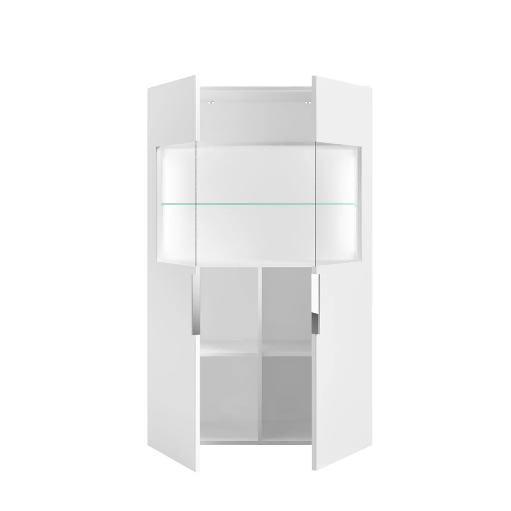 Bega Consult Vitrines Sur Pied<Vitrine avec éclairage SANTORIN