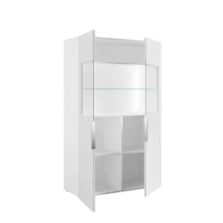 Bega Consult Vitrines Sur Pied<Vitrine avec éclairage SANTORIN