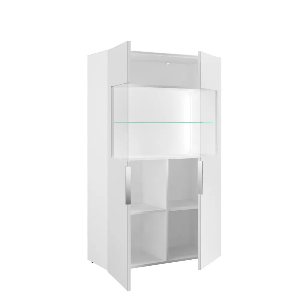 Bega Consult Vitrines Sur Pied<Vitrine avec éclairage SANTORIN