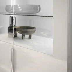 Bega Consult Vitrines Sur Pied<Vitrine avec éclairage SANTORIN