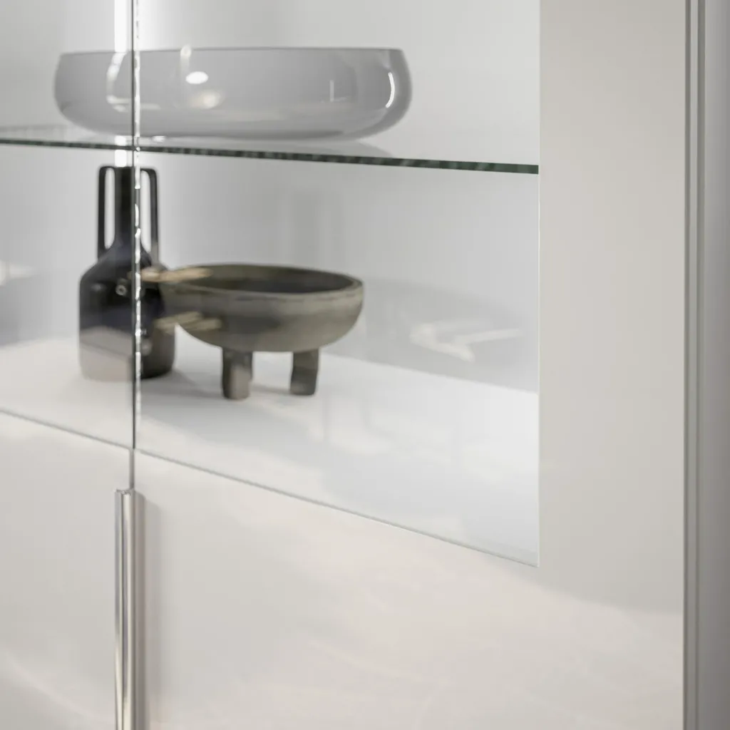 Bega Consult Vitrines Sur Pied<Vitrine avec éclairage SANTORIN