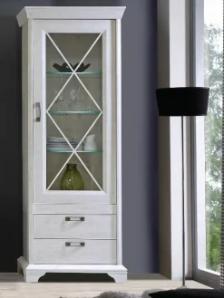 Forte Vitrines Sur Pied<Vitrine KASHMIR