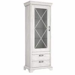 Forte Vitrines Sur Pied<Vitrine KASHMIR