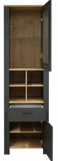Mäusbacher Vitrines Sur Pied<Vitrine NELE