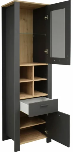 Mäusbacher Vitrines Sur Pied<Vitrine NELE